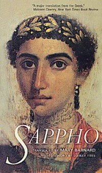 Cover art: Sappho by 