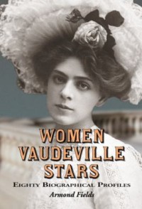 Omslagsbild: Women vaudeville stars av 