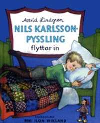 Omslagsbild: Nils Karlsson-Pyssling flyttar in av 