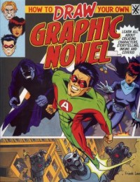 Omslagsbild: How to draw your own graphic novel av 