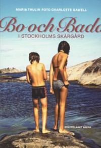 Cover art: Bo och bada i Stockholms skärgård by 