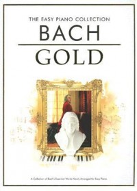 Omslagsbild: Bach gold av 
