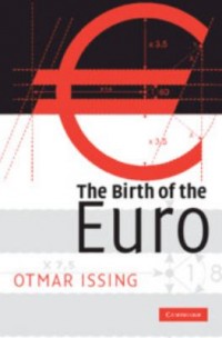 Omslagsbild: The birth of the Euro av 