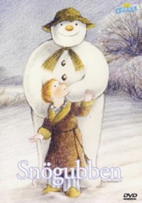Omslagsbild: The snowman av 