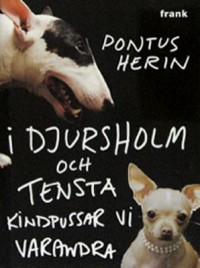 Cover art: I Djursholm och Tensta kindpussar vi varandra by 