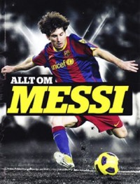 Omslagsbild: Allt om Messi av 