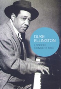 Omslagsbild: Duke Ellington - London concert 1964 av 