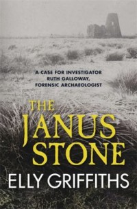 Omslagsbild: The Janus stone av 