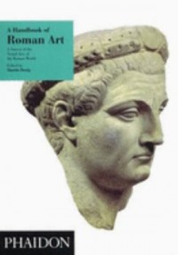 Omslagsbild: A handbook of Roman art av 