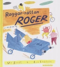 Omslagsbild: Raggar-råttan Roger av 