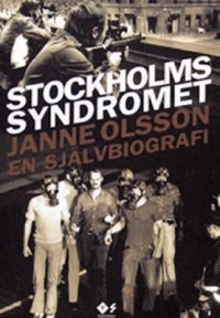 Cover art: Stockholmssyndromet by 