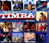 Omslagsbild: Beginner's guide to timba av 