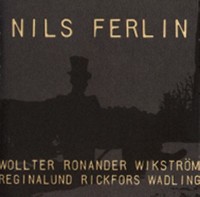 Omslagsbild: Nils Ferlin av 