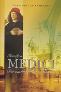 Omslagsbild: Familjen Medici av 