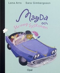 Omslagsbild: Magda och strumpsyskonen av 