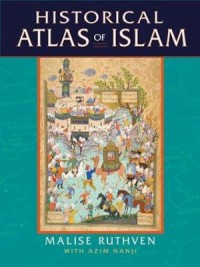 Omslagsbild: Historical atlas of Islam av 