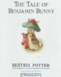 Omslagsbild: The tale of Benjamin Bunny av 