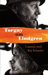 Omslagsbild: Torgny om Lindgren av 