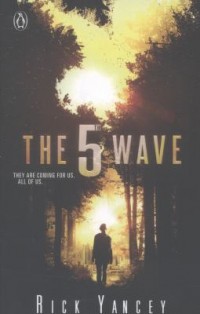 Omslagsbild: The 5th wave av 