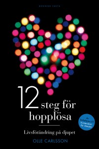 Omslagsbild: 12 steg för hopplösa av 