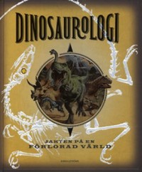 Omslagsbild: Dinosaurologi av 