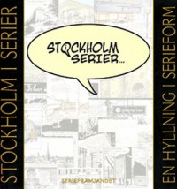 Omslagsbild: Stockholm i serier av 
