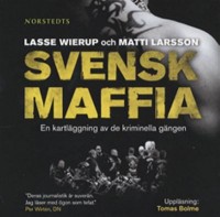 Omslagsbild: Svensk maffia av 