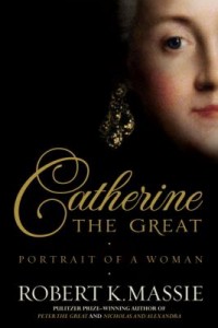 Omslagsbild: Catherine the Great av 