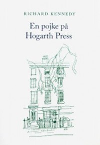 Omslagsbild: En pojke på Hogarth Press av 