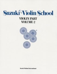 Omslagsbild: Suzuki violin school av 