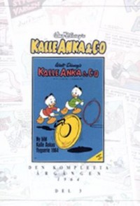 Omslagsbild: Walt Disney's Kalle Anka & C:o av 