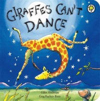 Omslagsbild: Giraffes can't dance av 