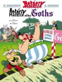 Omslagsbild: Astérix et les Goths av 