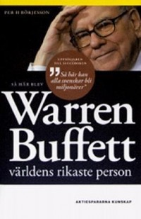 Cover art: Så här blev Warren Buffett världens rikaste person by 