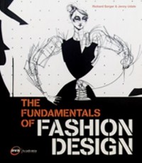 Omslagsbild: The fundamentals of fashion design av 