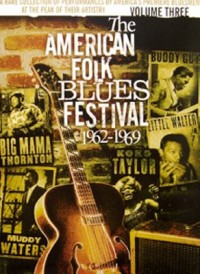 Omslagsbild: The American folk blues festival av 