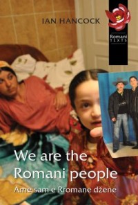 Omslagsbild: We are the Romani people av 