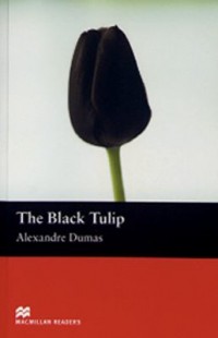 Omslagsbild: The black tulip av 