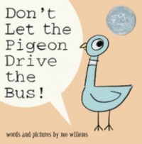 Omslagsbild: Don't let the pigeon drive the bus! av 