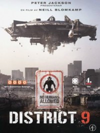 Omslagsbild: District 9 av 