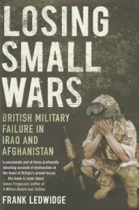 Omslagsbild: Losing small wars av 