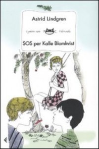 Omslagsbild: SOS per Kalle Blomkvist av 