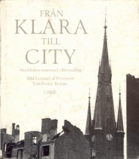 Från Klara till city