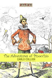 Omslagsbild: The adventures of Pinocchio av 