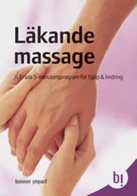 Omslagsbild: Läkande massage av 