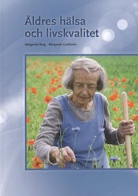Omslagsbild: Äldres hälsa och livskvalitet av 