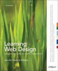 Omslagsbild: Learning Web design av 