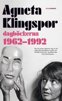 Omslagsbild: Dagböckerna 1962-1992 av 