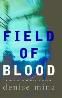 Omslagsbild: Field of blood av 