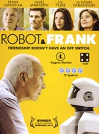 Omslagsbild: Robot & Frank av 
